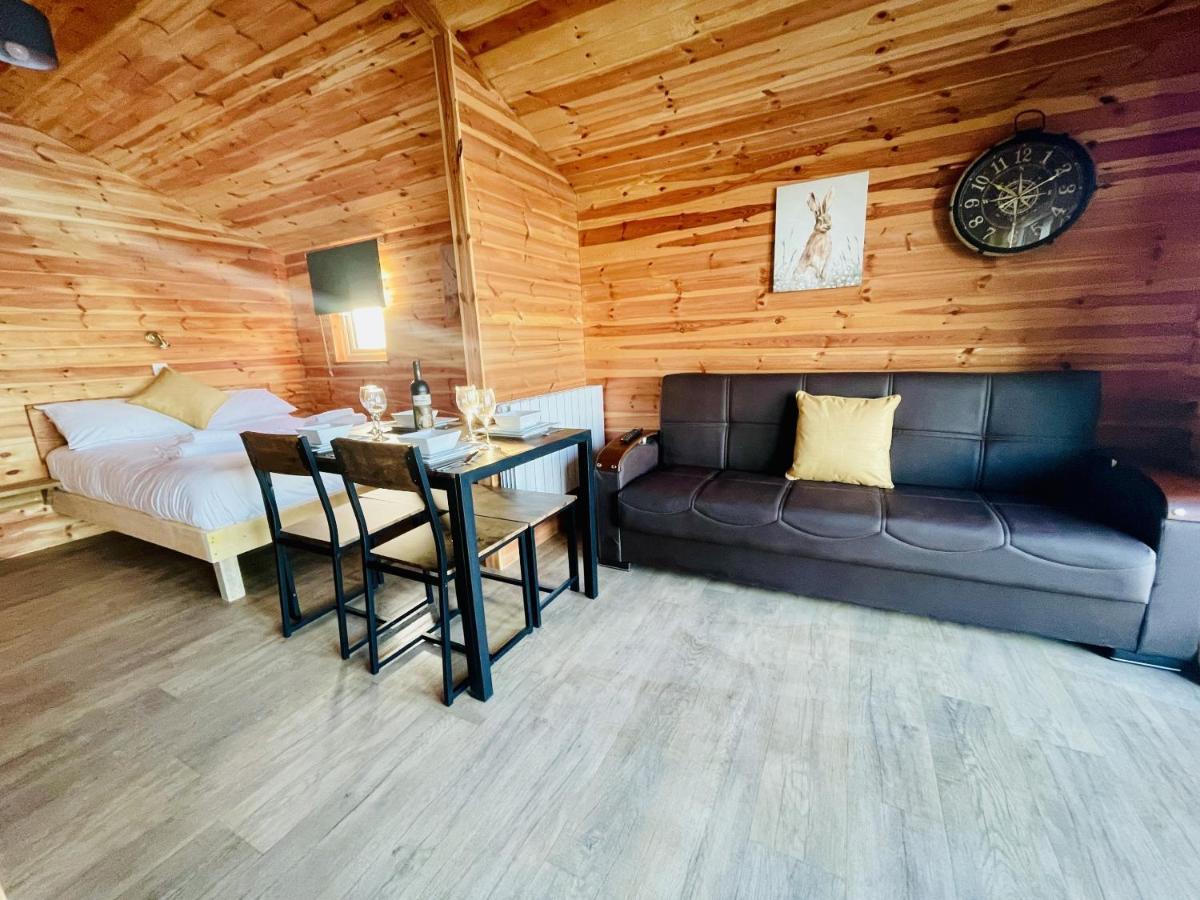 Lakeside Fishing Retreats ボストン エクステリア 写真