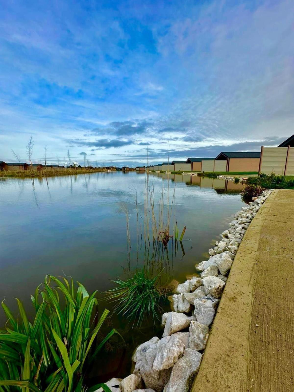 Lakeside Fishing Retreats ボストン 部屋 写真