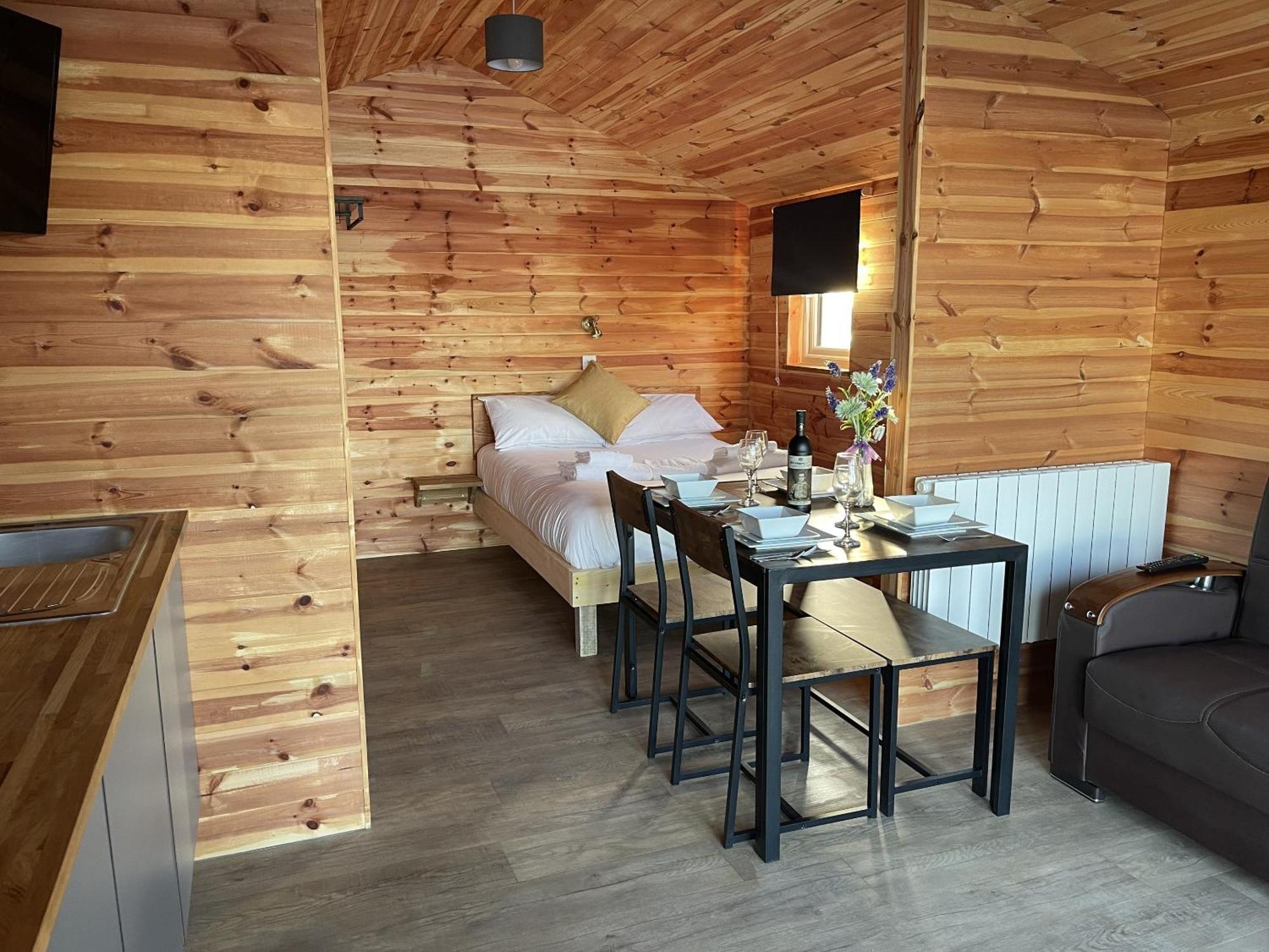 Lakeside Fishing Retreats ボストン エクステリア 写真