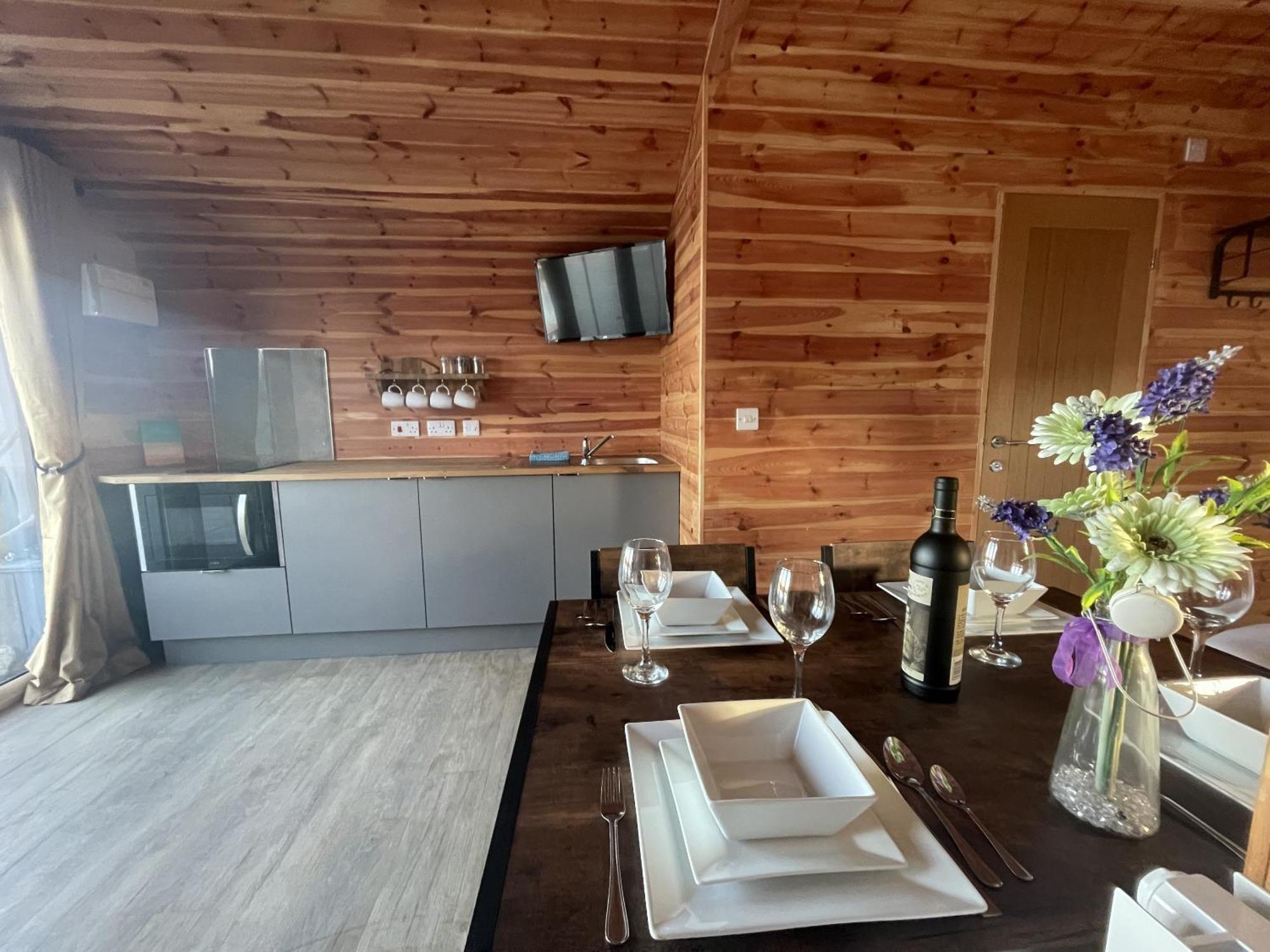 Lakeside Fishing Retreats ボストン 部屋 写真