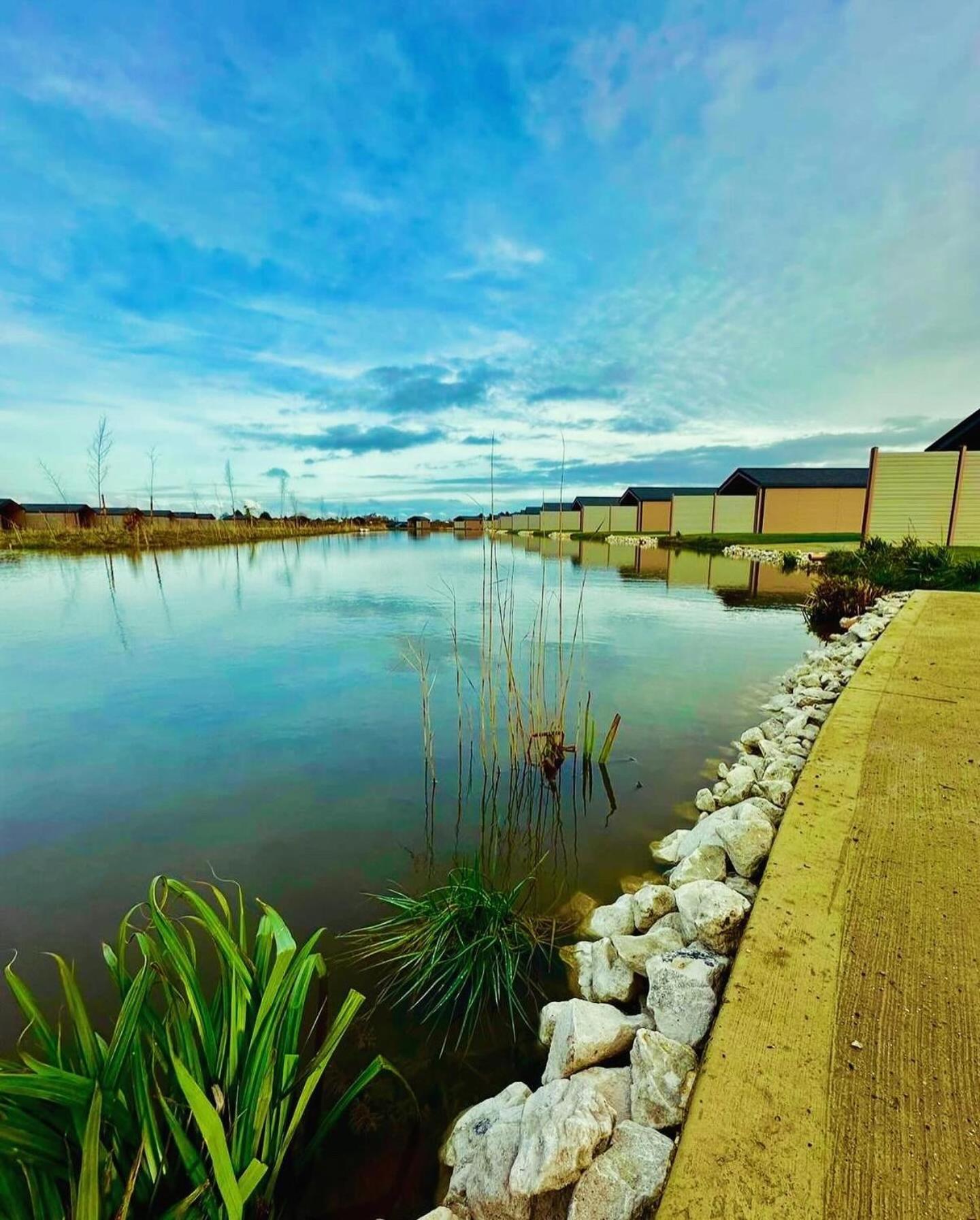 Lakeside Fishing Retreats ボストン 部屋 写真