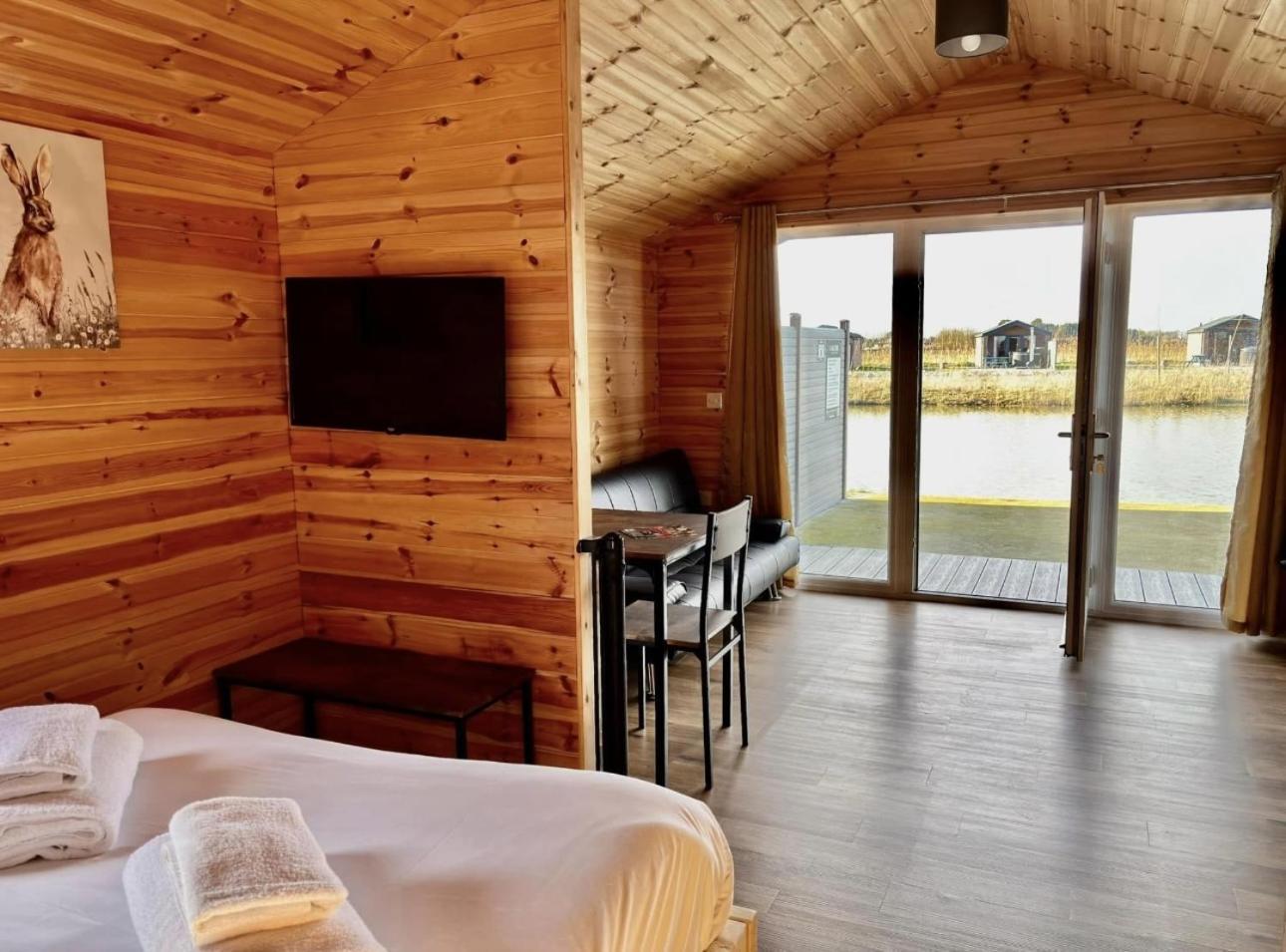 Lakeside Fishing Retreats ボストン 部屋 写真
