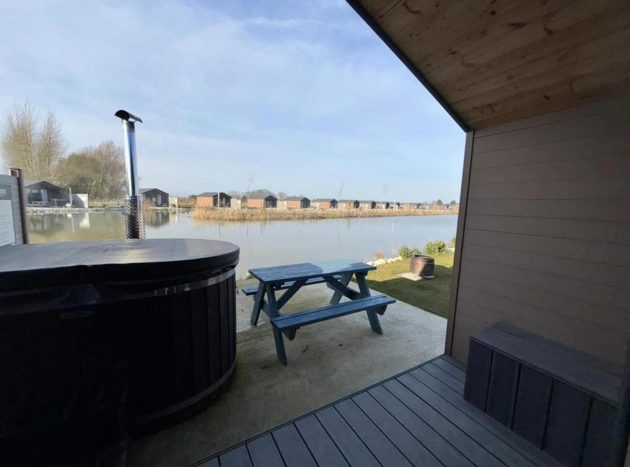 Lakeside Fishing Retreats ボストン 部屋 写真