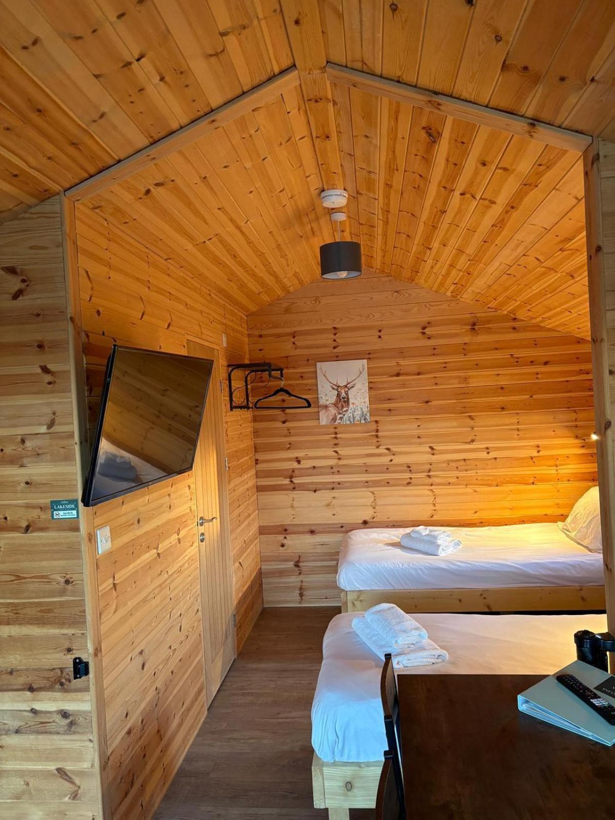 Lakeside Fishing Retreats ボストン 部屋 写真