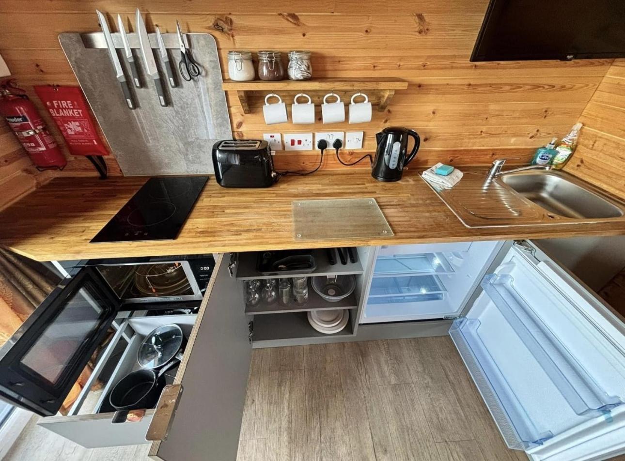 Lakeside Fishing Retreats ボストン 部屋 写真