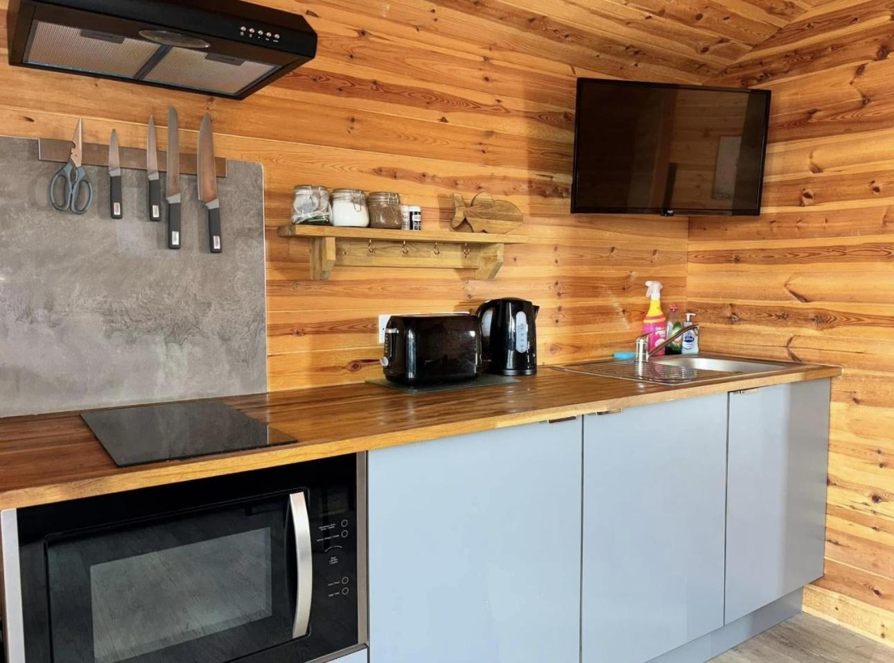 Lakeside Fishing Retreats ボストン 部屋 写真