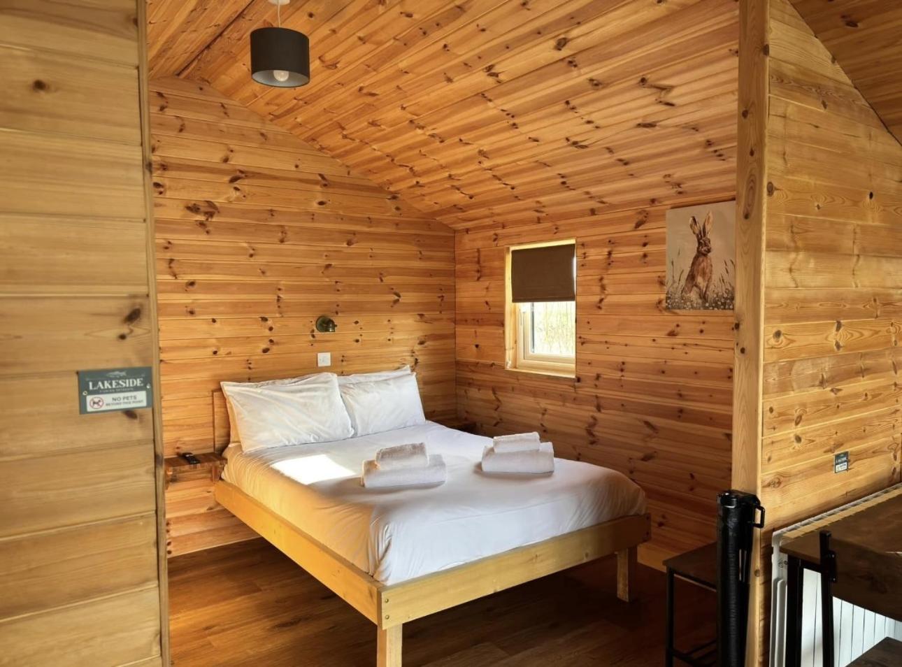 Lakeside Fishing Retreats ボストン 部屋 写真