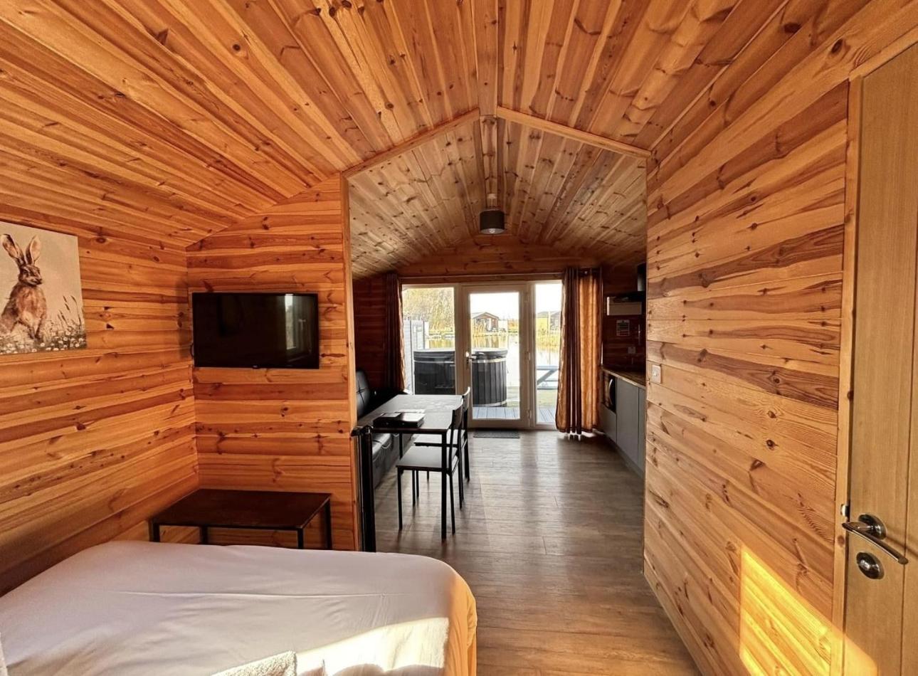 Lakeside Fishing Retreats ボストン 部屋 写真