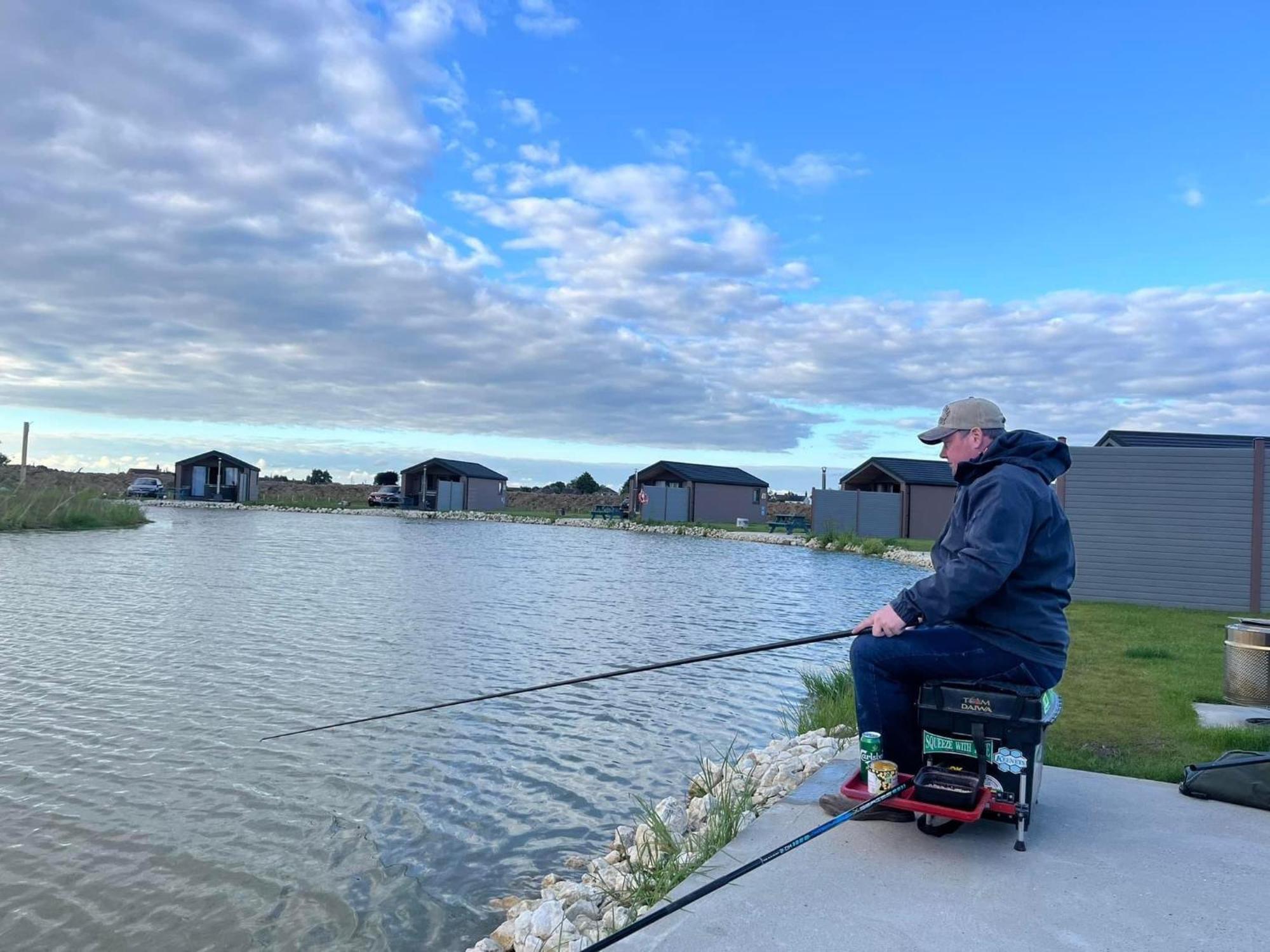 Lakeside Fishing Retreats ボストン 部屋 写真
