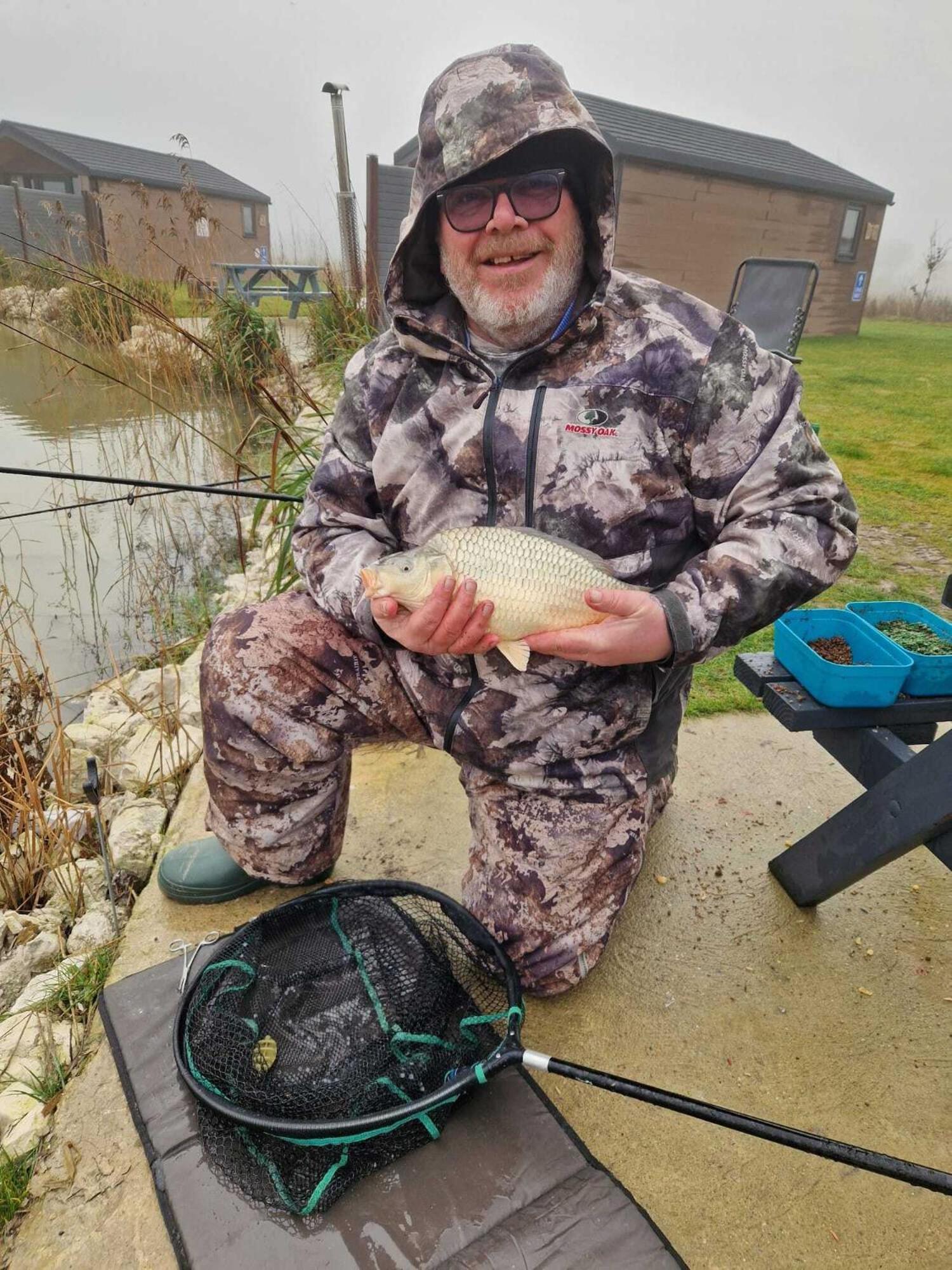 Lakeside Fishing Retreats ボストン 部屋 写真