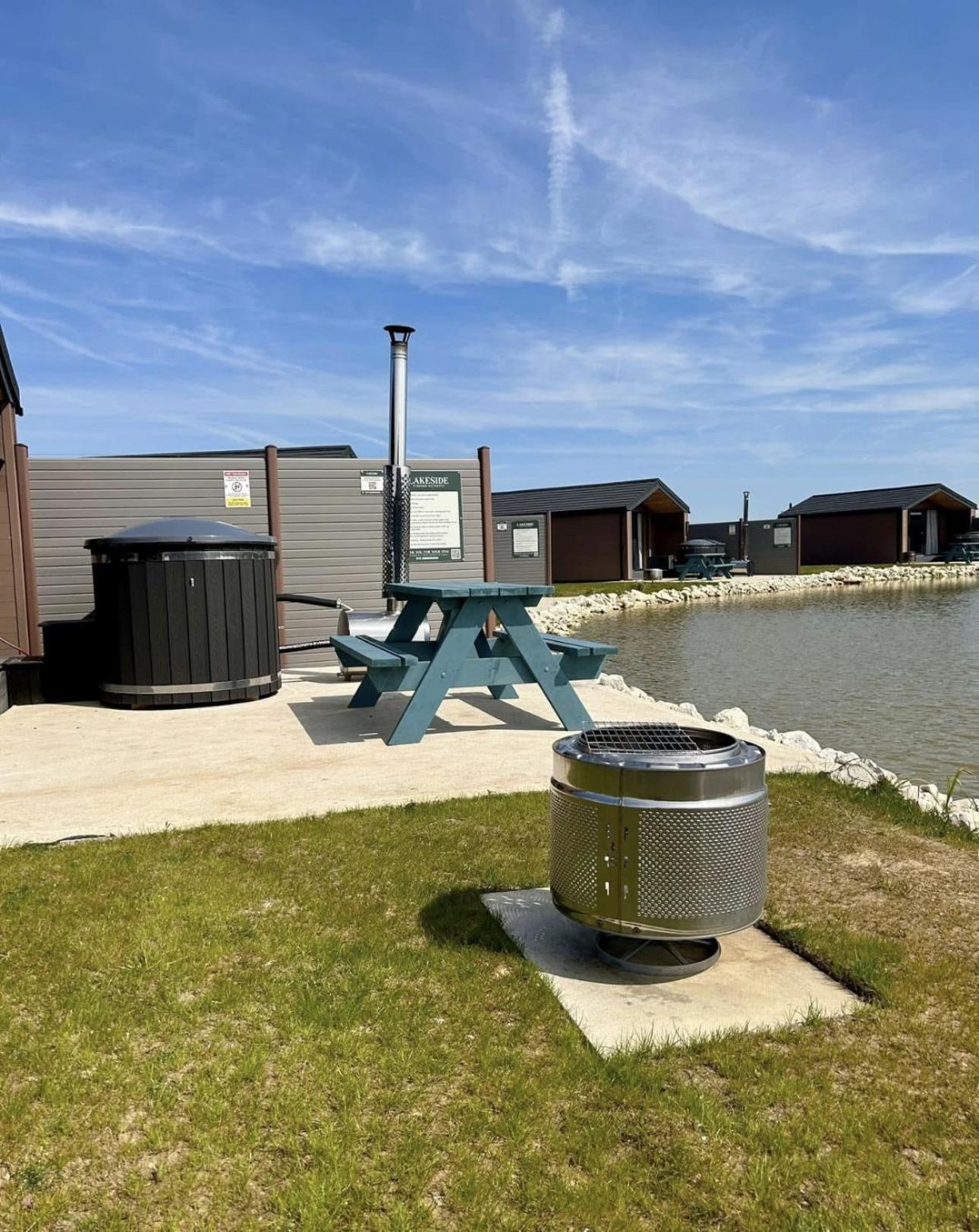 Lakeside Fishing Retreats ボストン 部屋 写真