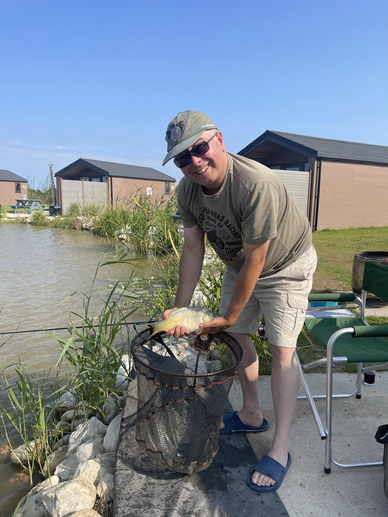 Lakeside Fishing Retreats ボストン 部屋 写真