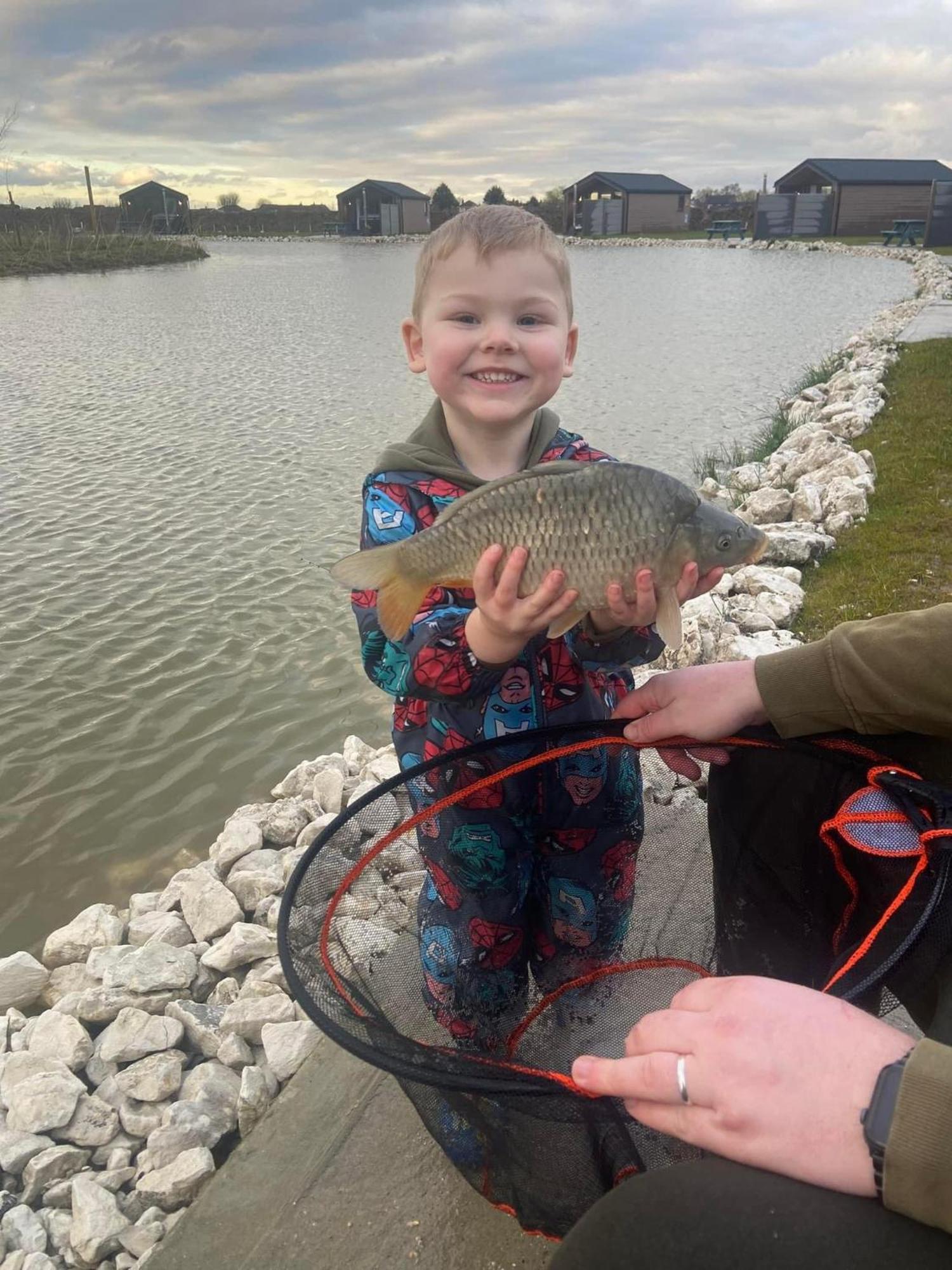 Lakeside Fishing Retreats ボストン 部屋 写真